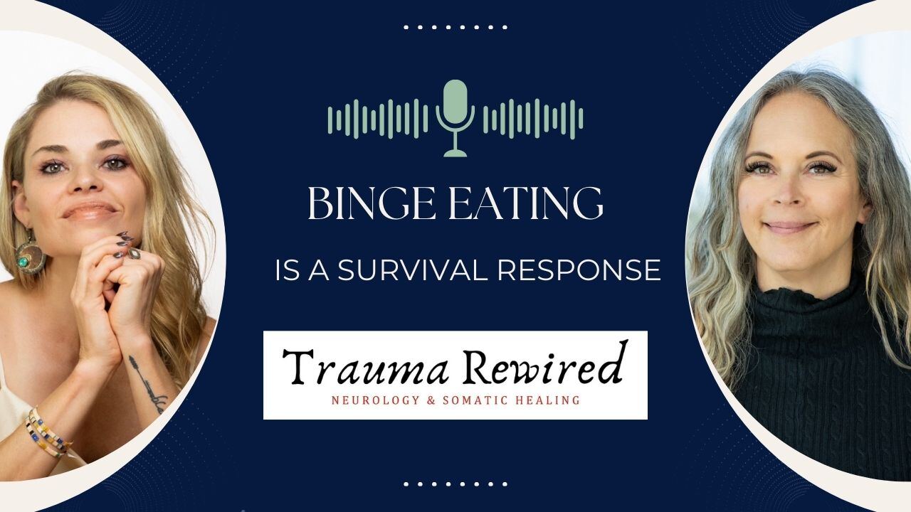 Featured image for “S2 E12 TRANSCRIPT Bingeing and Survival 2”