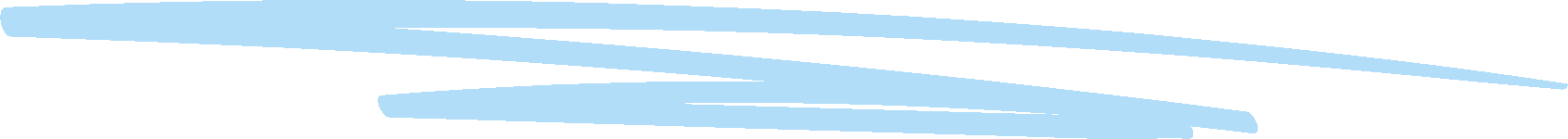 Stylized underline