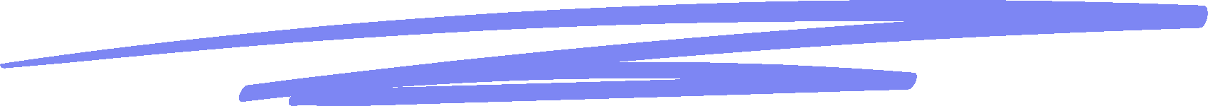 Stylized underline